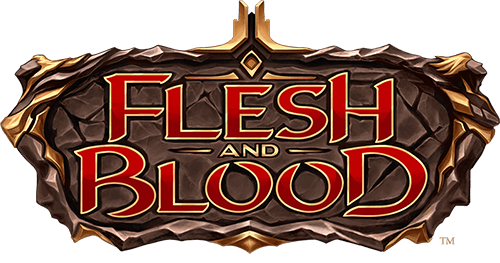 flesh and blood logo