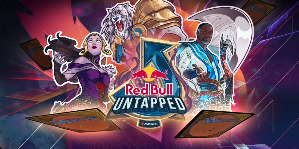 Red Bull Untapped Melee Profile