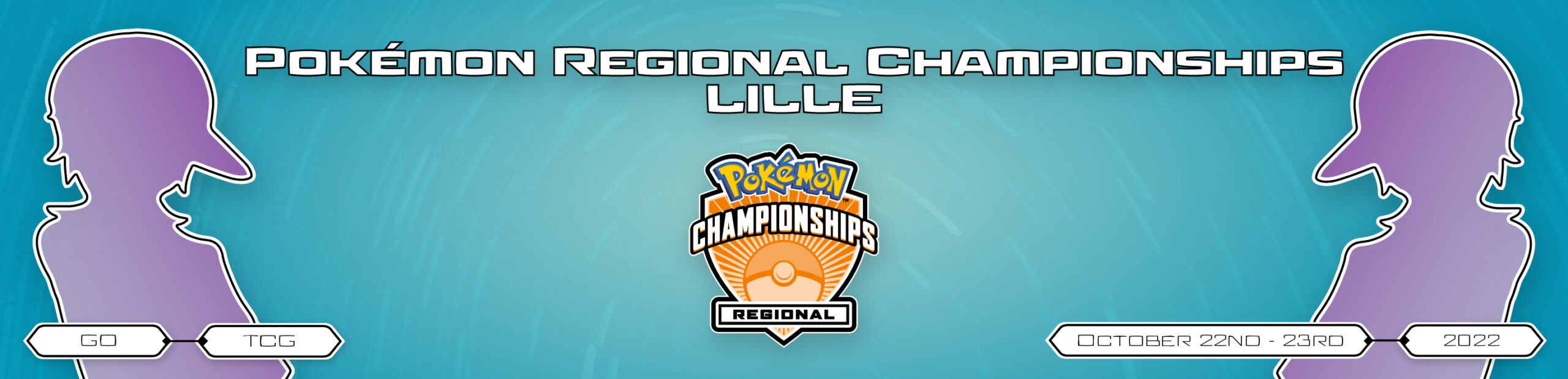 Pokémon regional Championships Lille
