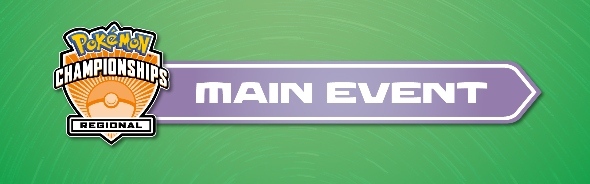 Main Event Banner Website
