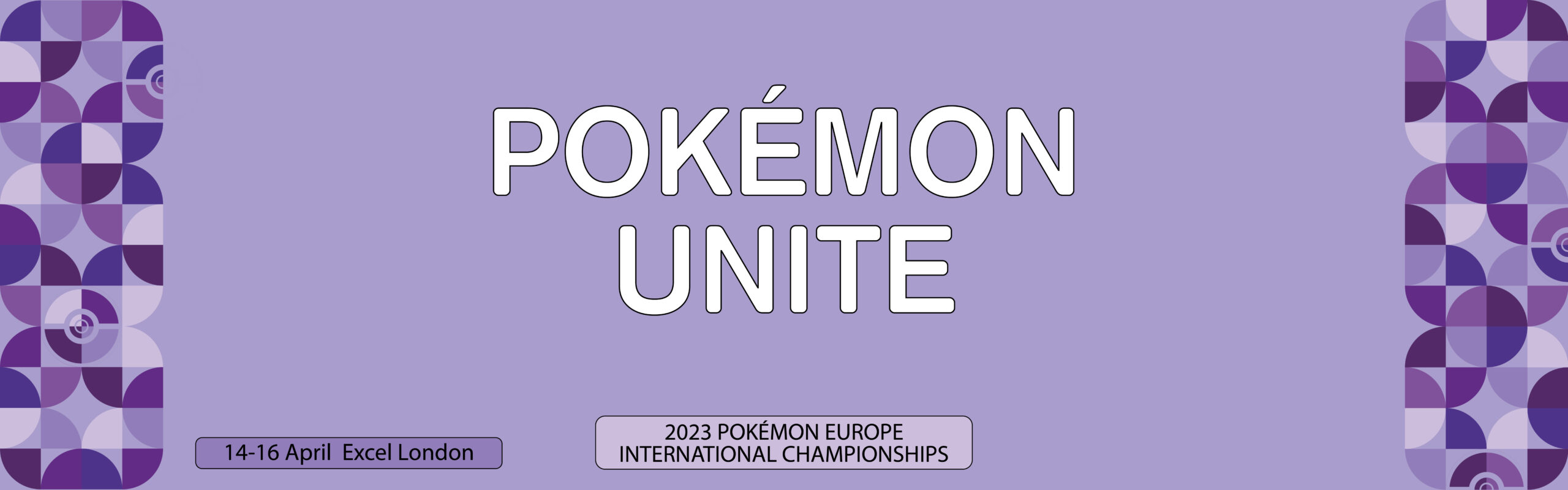 EUIC Pokémon Unite Main event Schedule