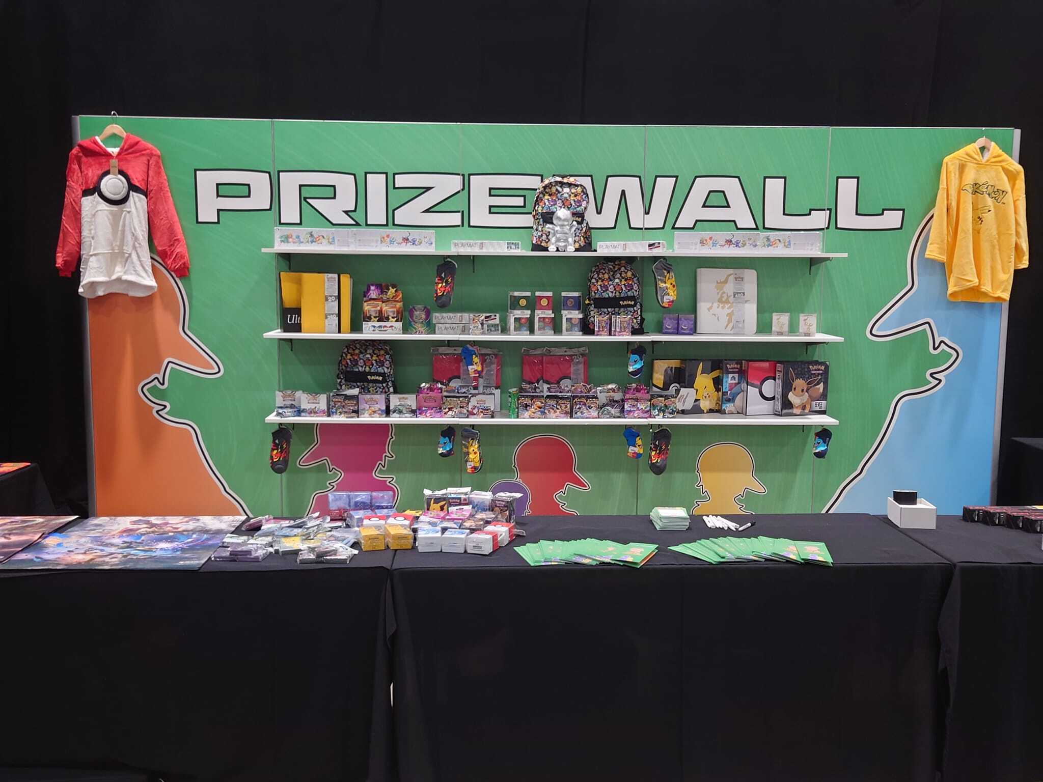 Ultra Pro Prize Wall